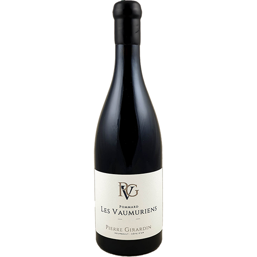 Pierre Girardin, Pommard, Les Vaumuriens, Burgundy, France
