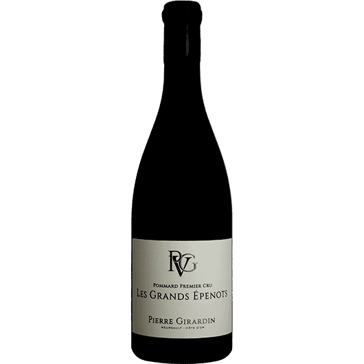 Pierre Girardin, Pommard Premier Cru, Les Grands Epenots, Burgundy, France