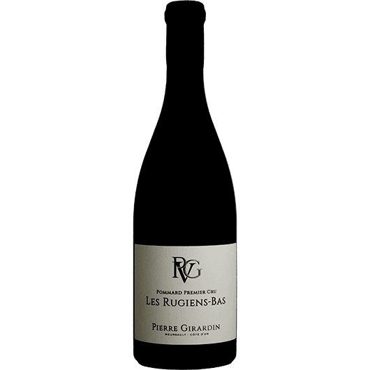 Pierre Girardin, Pommard Premier Cru, Les Rugiens Bas, Burgundy, France