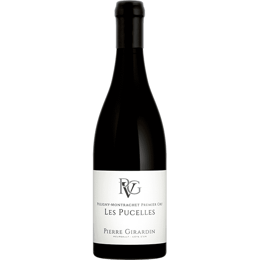 Pierre Girardin, Puligny-Montrachet Premier Cru, Les Pucelles, Burgundy, France