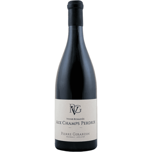 Pierre Girardin, Vosne-Romanee, Aux Champs Perdrix, Burgundy, France