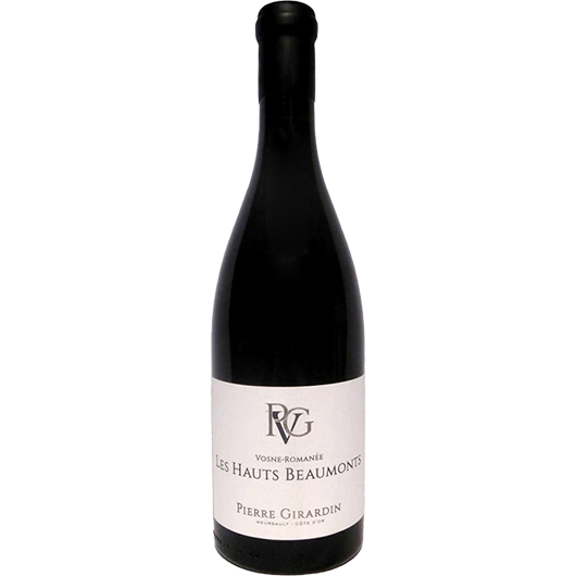 Pierre Girardin, Vosne-Romanee, Les Hauts Beaumonts, Burgundy, France