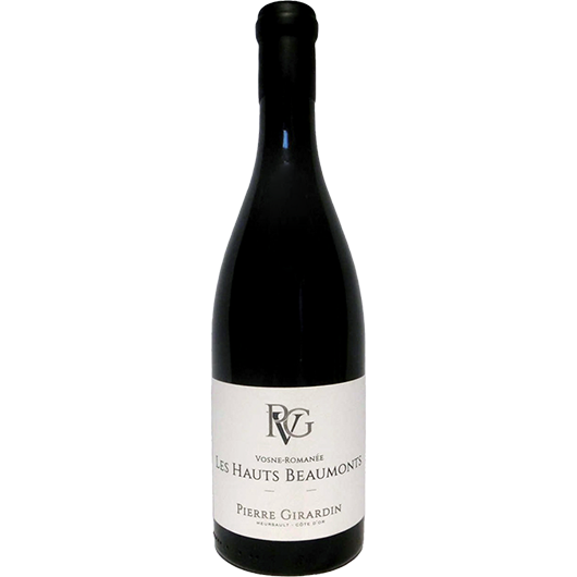 Pierre Girardin, Vosne-Romanee Premier Cru, Les Beaux Monts, Burgundy, France