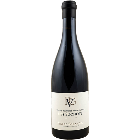 Pierre Girardin, Vosne-Romanee Premier Cru, Les Suchots, Burgundy, France