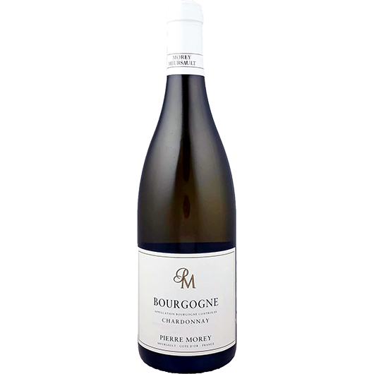 Pierre Morey, Bourgogne, Cote d'Or Chardonnay, Burgundy, France