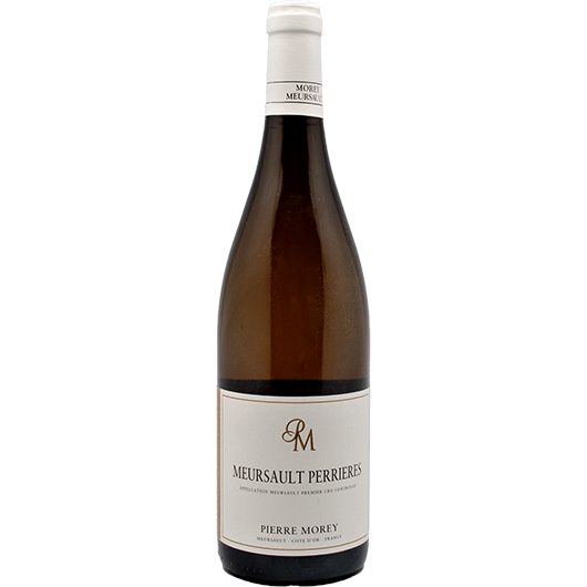 Pierre Morey, Meursault Premier Cru, Perrieres Blanc, Burgundy, France