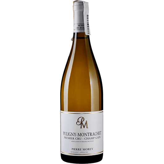 Pierre Morey, Puligny-Montrachet Premier Cru, Champ Gain, Burgundy, France