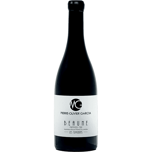 Pierre-Olivier Garcia, Beaune Premier Cru, Les Tuvilains, Burgundy, France
