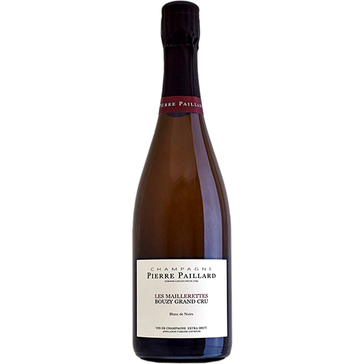 Pierre Paillard, Maillerettes Blanc de Noirs, Champagne, France