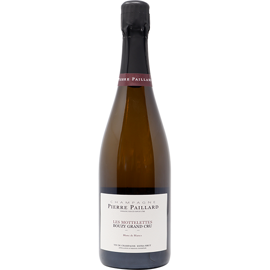 Pierre Paillard, Mottelettes Extra Brut Blanc de Blancs Grand Cru, Champagne, France