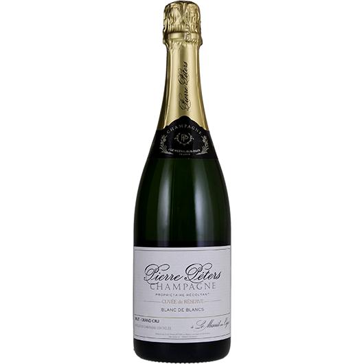 Pierre Peters, Cuvee de Reserve Blanc de Blancs Grand Cru, Champagne, France