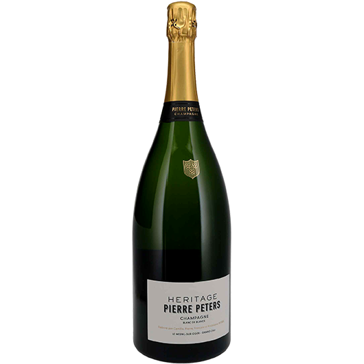 Pierre Peters, Heritage Blanc de Blancs Grand Cru, Le Mesnil-sur-Oger, Champagne, France