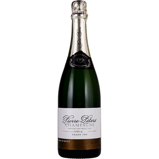 Pierre Peters, L'Esprit Blanc de Blancs, Champagne, France