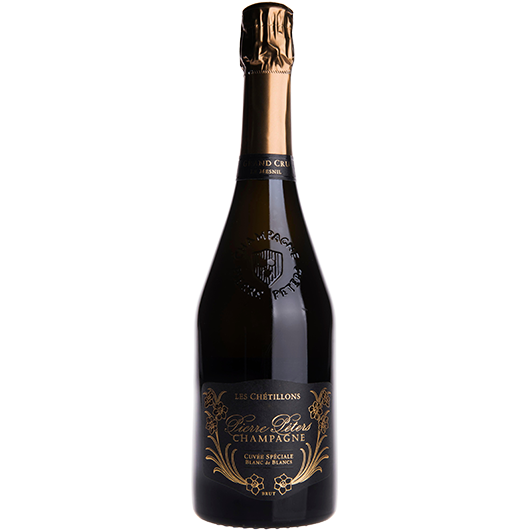 Pierre Peters, Les Chetillons Cuvee Speciale Blanc de Blancs, Champagne, France