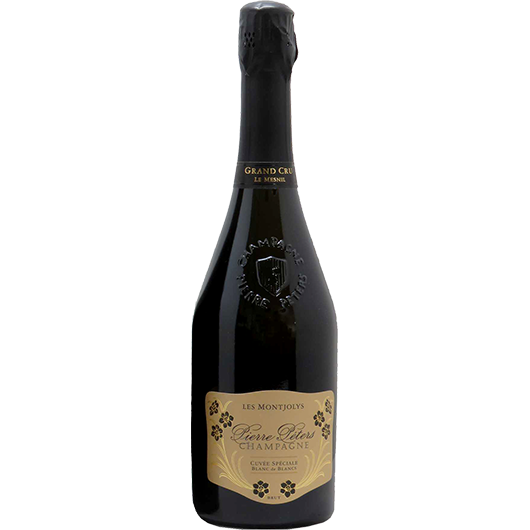 Pierre Peters, Les Montjolys Blanc de Blancs, Champagne, France