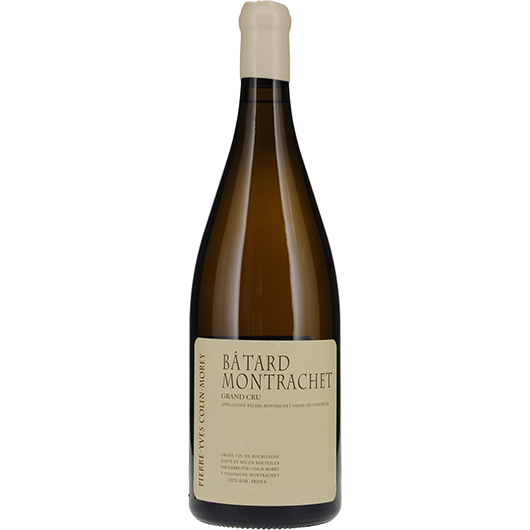 Pierre-Yves Colin-Morey, Batard-Montrachet Grand Cru, Burgundy, France