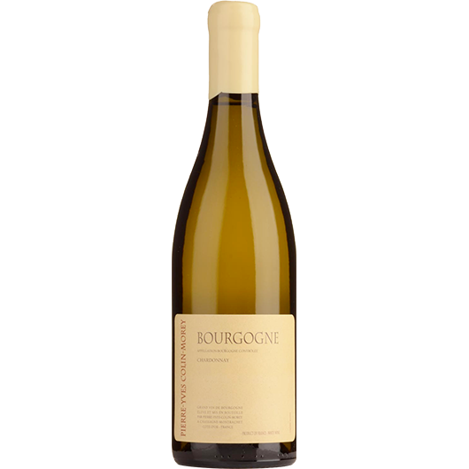 Pierre-Yves Colin-Morey, Bourgogne, Chardonnay, Burgundy, France