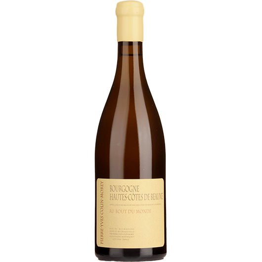 Pierre-Yves Colin-Morey, Bourgogne, Hautes Cotes de Beaune Au Bout du Monde, Burgundy, France