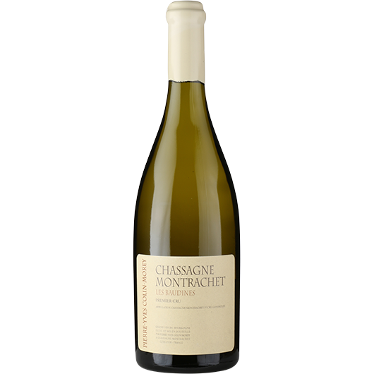 Pierre-Yves Colin-Morey, Chassagne-Montrachet Premier Cru, Les Baudines, Burgundy, France