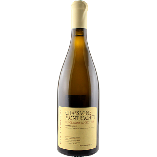 Pierre-Yves Colin-Morey, Chassagne-Montrachet Premier Cru, Les Grandes Ruchottes, Burgundy, France