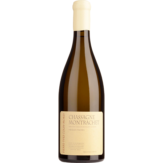 Pierre-Yves Colin-Morey, Chassagne-Montrachet, Vieilles Vignes, Burgundy, France