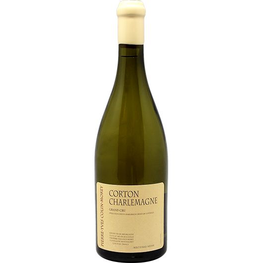 Pierre-Yves Colin-Morey, Corton-Charlemagne Grand Cru, Burgundy, France