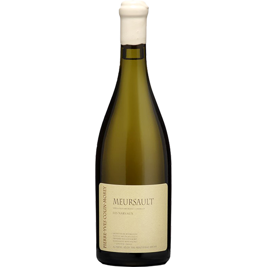 Pierre-Yves Colin-Morey, Meursault, Les Narvaux, Burgundy, France