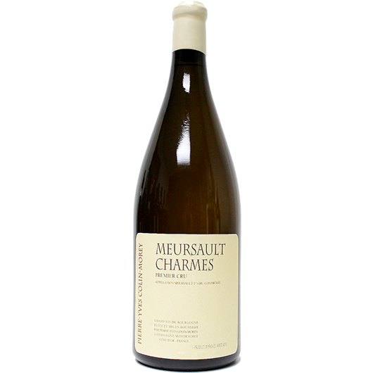 Pierre-Yves Colin-Morey, Meursault Premier Cru, Charmes, Burgundy, France