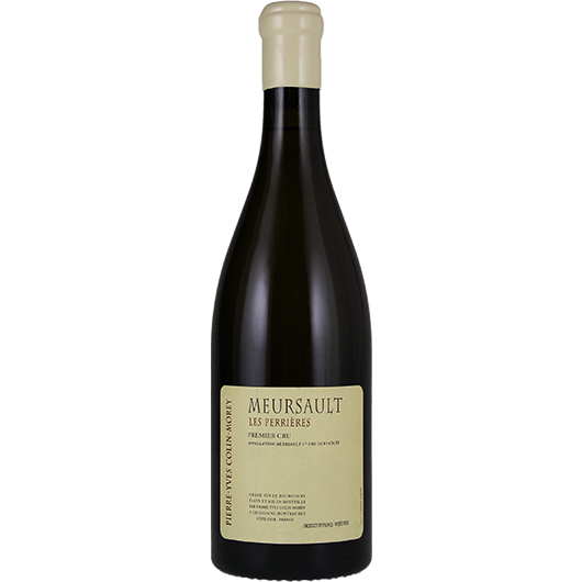 Pierre-Yves Colin-Morey, Meursault Premier Cru, Perrieres, Burgundy, France