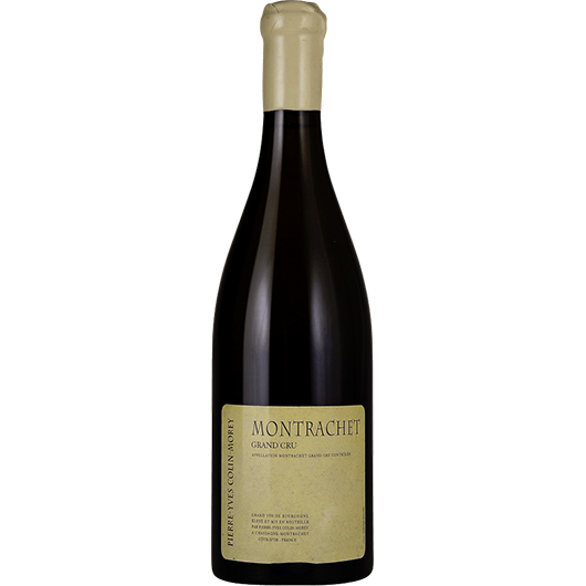 Pierre-Yves Colin-Morey, Montrachet Grand Cru, Burgundy, France