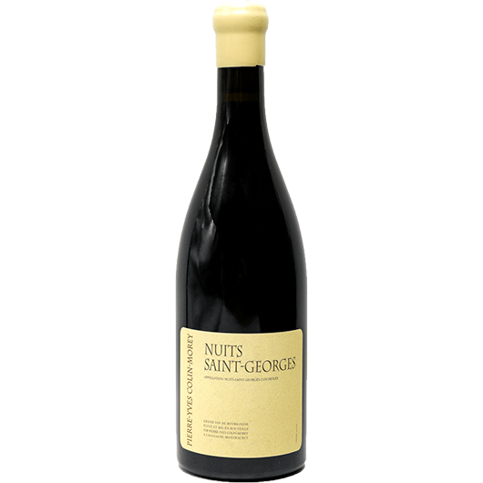 Pierre-Yves Colin-Morey, Nuits-Saint-Georges, Burgundy, France