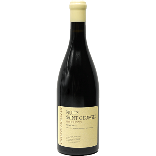 Pierre-Yves Colin-Morey, Nuits-Saint-Georges Premier Cru, Aux Boudots, Burgundy, France