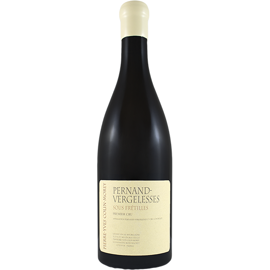 Pierre-Yves Colin-Morey, Pernand-Vergelesses, Sous Fretille, Burgundy, France