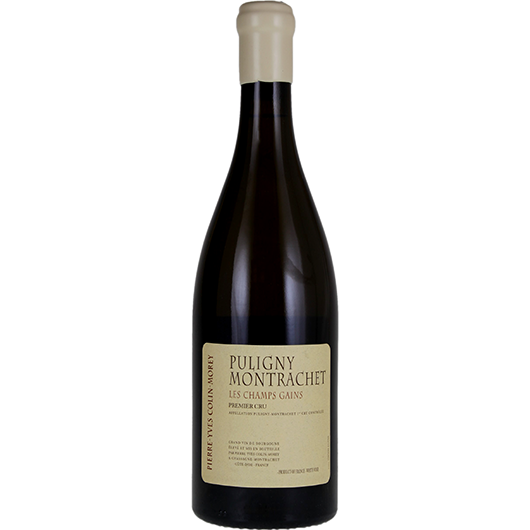 Pierre-Yves Colin-Morey, Puligny-Montrachet Premier Cru, Champ Gain, Burgundy, France