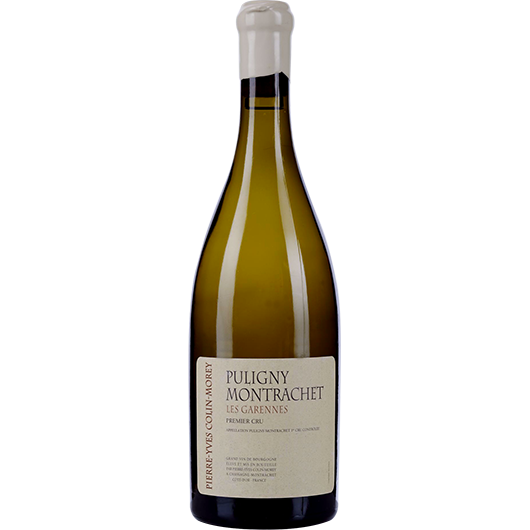 Pierre-Yves Colin-Morey, Puligny-Montrachet Premier Cru, La Garenne, Burgundy, France