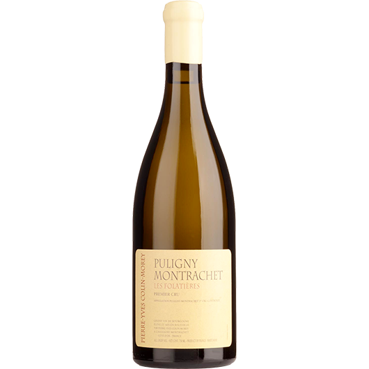 Pierre-Yves Colin-Morey, Puligny-Montrachet Premier Cru, Les Folatieres, Burgundy, France