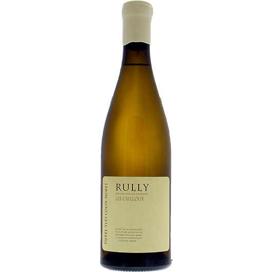 Pierre-Yves Colin-Morey, Rully, Les Cailloux, Burgundy, France