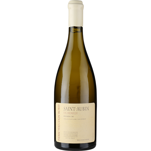 Pierre-Yves Colin-Morey, Saint-Aubin Premier Cru, En Remilly, Burgundy, France
