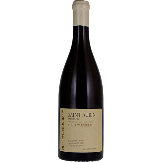 Pierre-Yves Colin-Morey, Saint-Aubin Premier Cru, Hommage a Marguerite, Burgundy, France