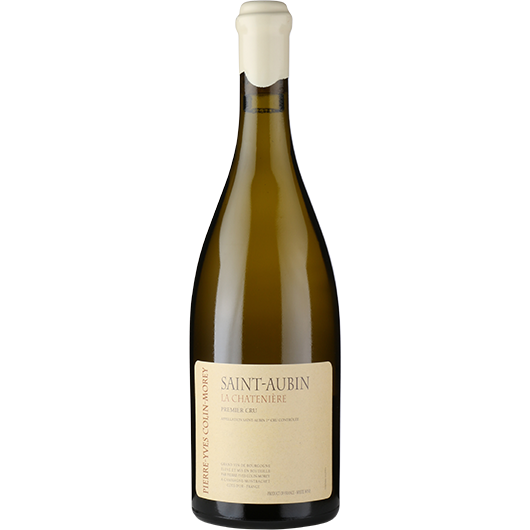 Pierre-Yves Colin-Morey, Saint-Aubin Premier Cru, La Chateniere, Burgundy, France
