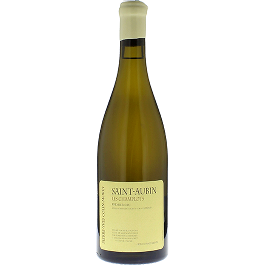 Pierre-Yves Colin-Morey, Saint-Aubin Premier Cru, Les Champlots, Burgundy, France