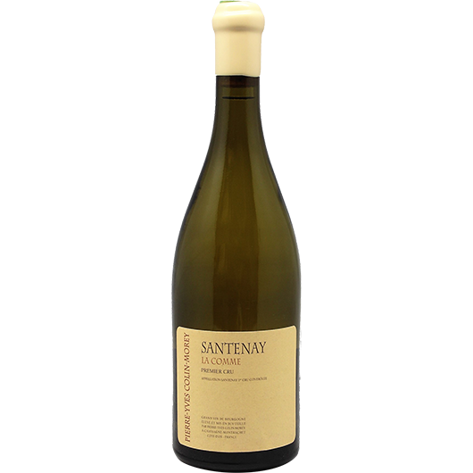 Pierre-Yves Colin-Morey, Santenay Premier Cru, La Comme Blanc, Burgundy, France