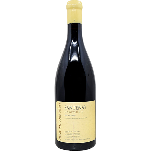 Pierre-Yves Colin-Morey, Santenay Premier Cru, Les Gravieres, Burgundy, France
