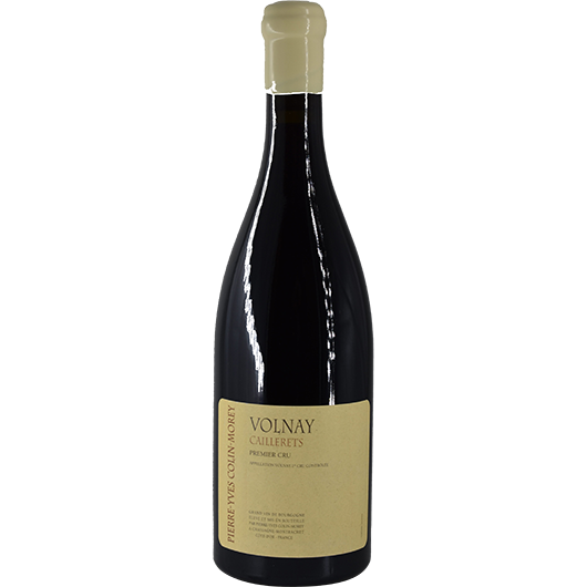 Pierre-Yves Colin-Morey, Volnay Premier Cru, Les Caillerets, Burgundy, France