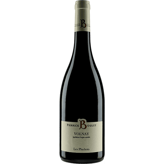 Pierrick Bouley, Volnay, Les Pluchots, Burgundy, France