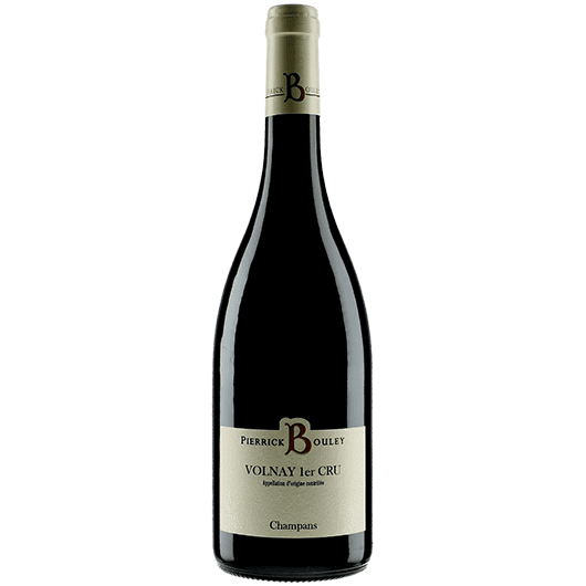Pierrick Bouley, Volnay Premier Cru, Champans, Burgundy, France