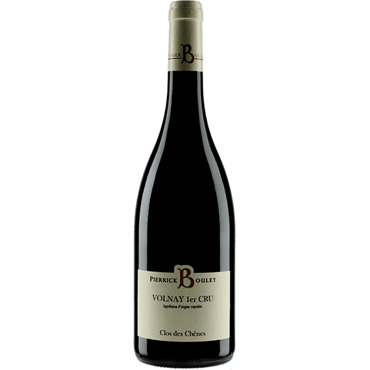 Pierrick Bouley, Volnay Premier Cru, Clos des Chenes, Burgundy, France