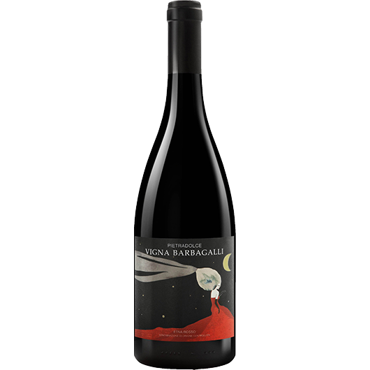 Pietradolce, Vigna Barbagalli, Etna Rosso, Sicily, Italy