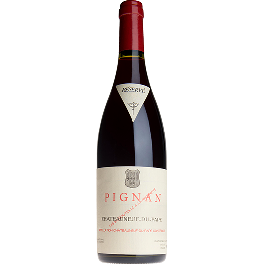 Pignan, Chateauneuf-du-Pape, Rhone, France