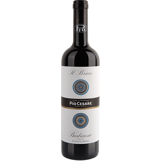 Pio Cesare, Barbaresco, Bricco, Piedmont, Italy